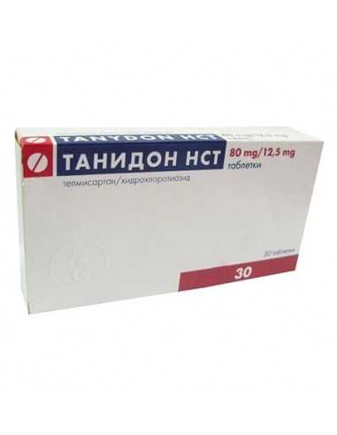 ТАНИДОН НСТ ТАБЛ. 80 МГ/12