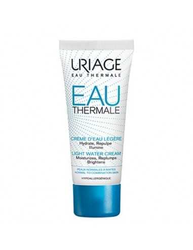 Uriage Eau Thermale Лек термален хидратиращ крем за лице 40 мл