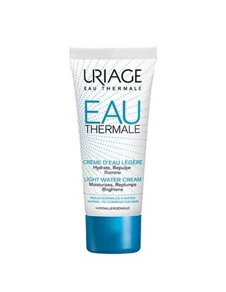 Uriage Eau Thermale Лек термален хидратиращ крем за лице 40 мл