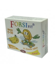 ForsiVit Vitamin C Junior,...