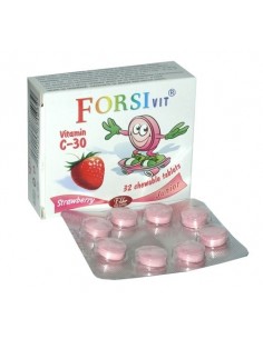 ForsiVit Vitamin C Junior,...