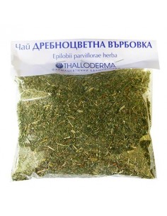 ЧАЙ ДРЕБНОЦВЕТНА ВЪРБОВКА СТРЪК 40ГР ТАЛОДЕРМА