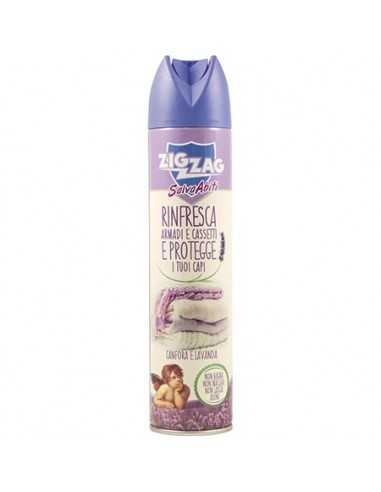 Zig Zag spray against moths 3 in 1 300 ml. / Зиг Заг спрей против молци 3 в 1 300 мл.