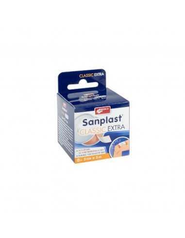 Sanplast Класик Екстра 5см/ 5м
