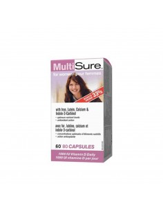 Webber Naturals Multi Sure...